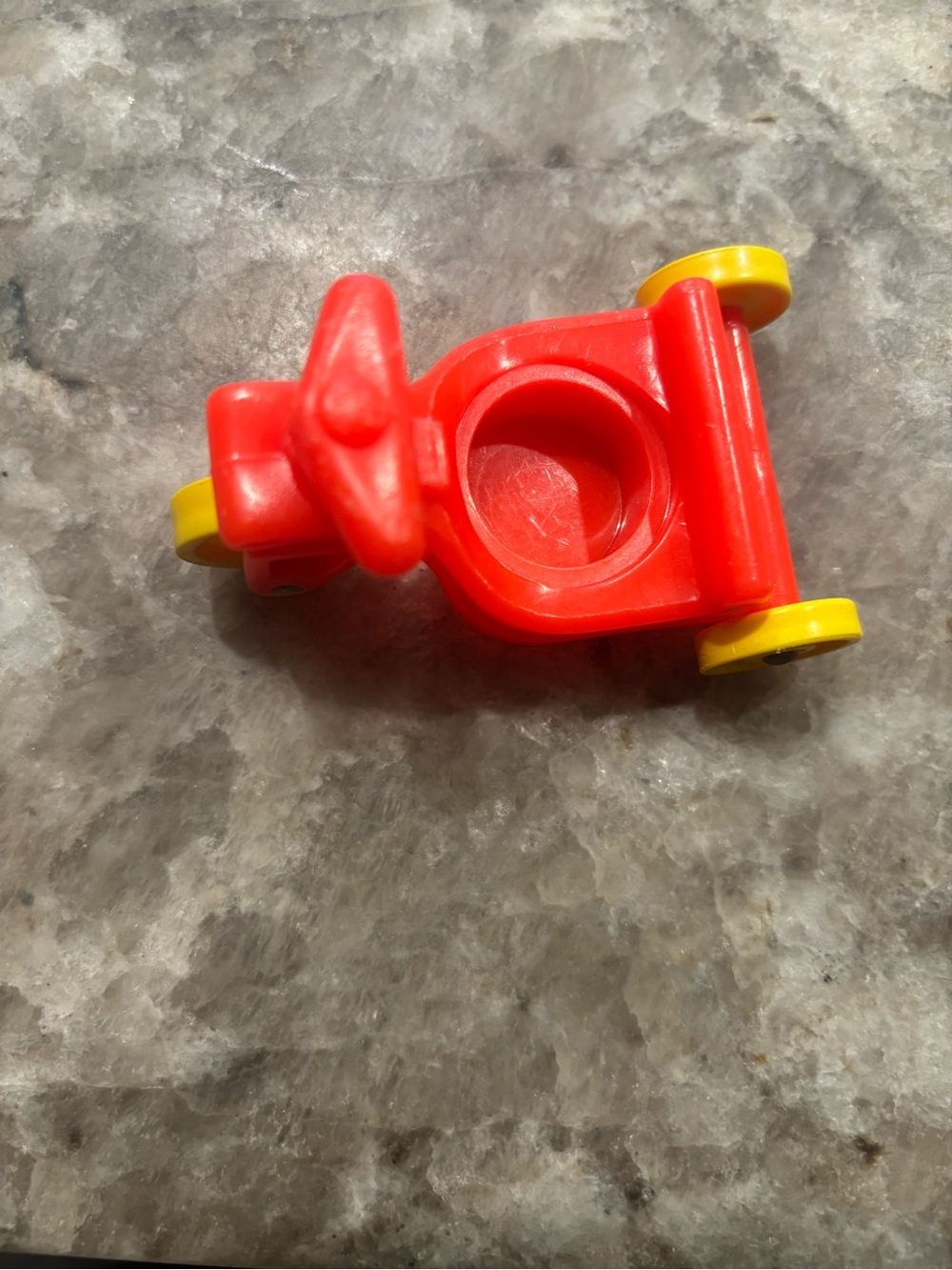 Fisher-Price Original Little People Tricycle (Part #FPT594)